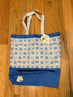 Nintendo Animal Crossing Tote Bag BNWT